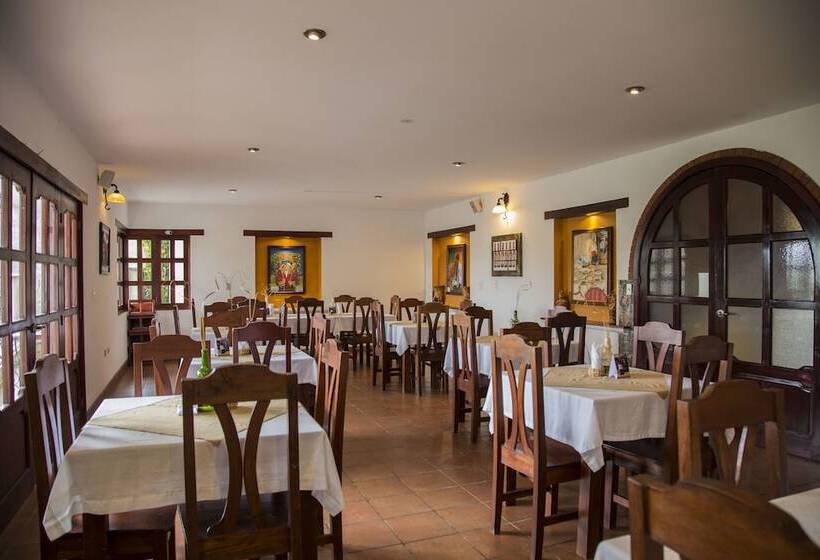 Fotos del hotel Casa Kirvá:  8