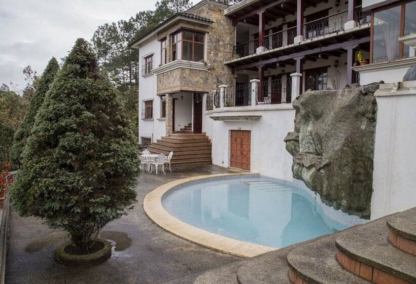 Fotos del hotel Casa Kirvá:  15