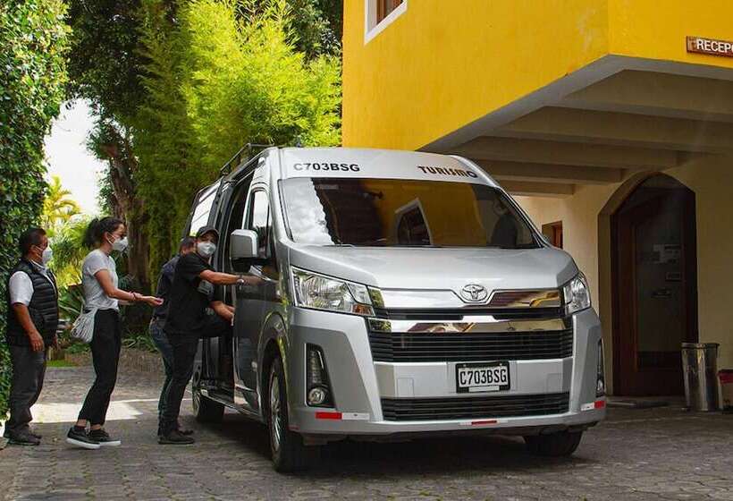 Fotos del hotel Dos Mundos Panajachel:  14