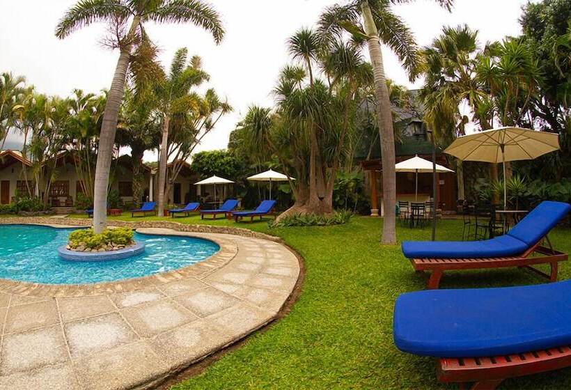 Fotos del hotel Dos Mundos Panajachel:  15