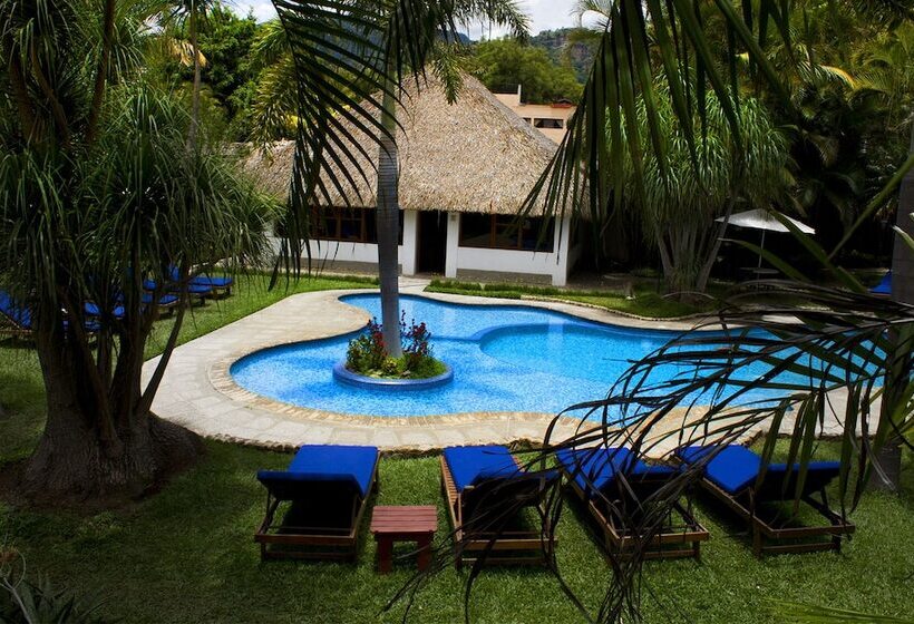 Fotos del hotel Dos Mundos Panajachel:  9