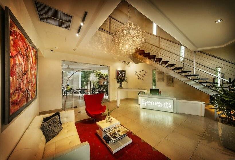 Fotos del hotel Elements Hotel Boutique:  25