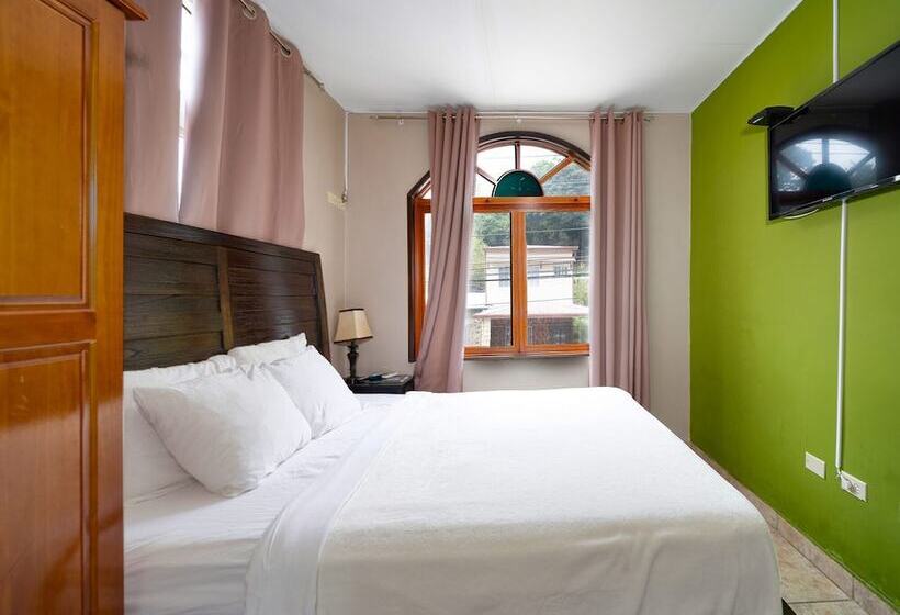 Fotos del hotel La Casa De La Abuela:  11