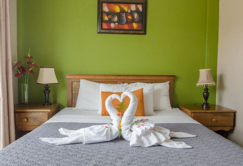 Fotos del hotel La Casa De La Abuela:  16