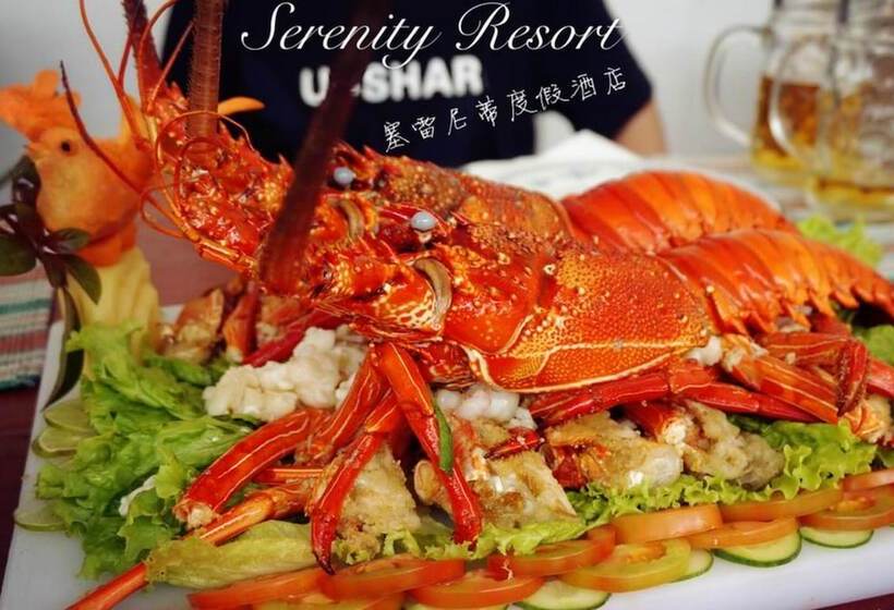 Fotos del hotel Serenity Resort & Spa:  6