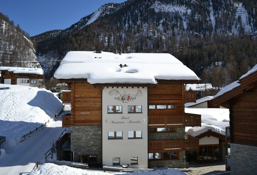 Fotos del hotel Mountain Paradise:  18