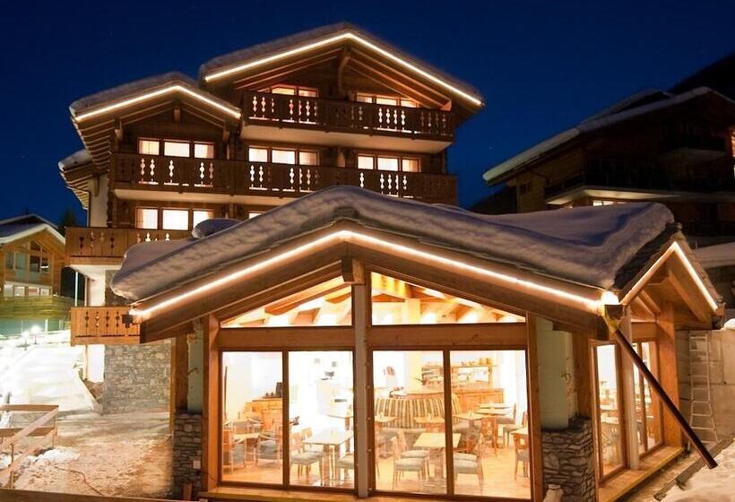 Fotos del hotel Mountain Paradise:  12