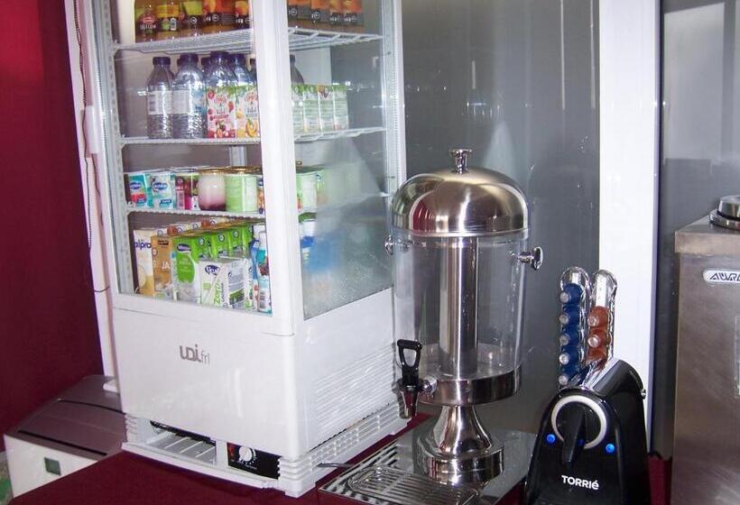 Fotos del hotel Santa Apolonia:  15