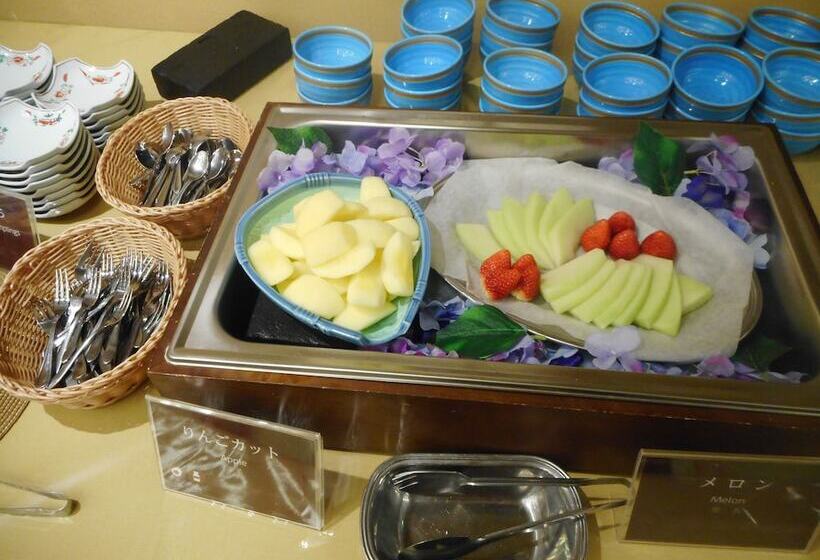 Fotos del hotel Manyotei:  6