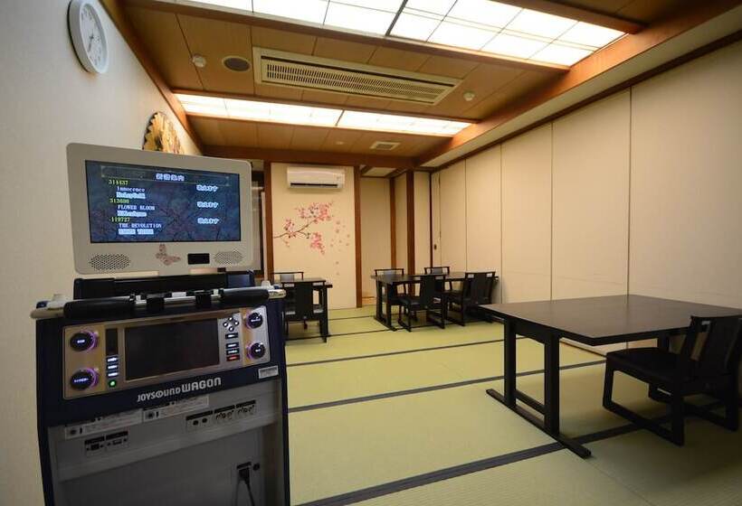 Fotos del hotel Manyotei:  7