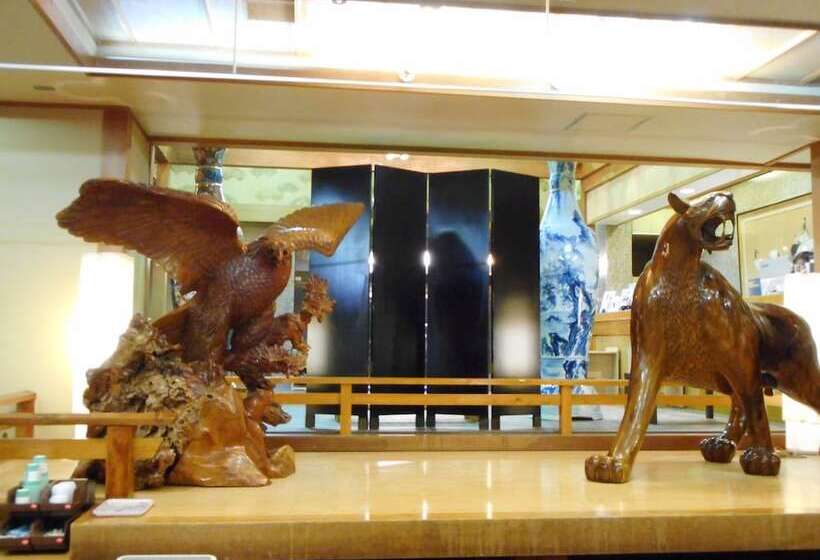 Fotos del hotel Manyotei:  9