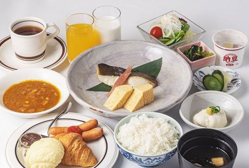 Fotos del hotel New Commander  Osaka Neyagawa:  19