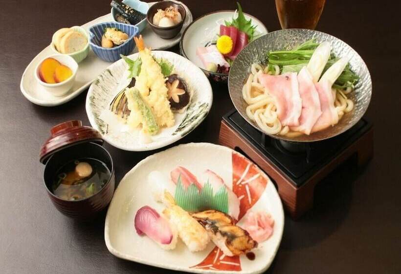 Fotos del hotel New Commander  Osaka Neyagawa:  4