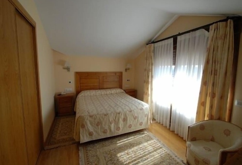 Fotos del hotel Peñarrubia:  9