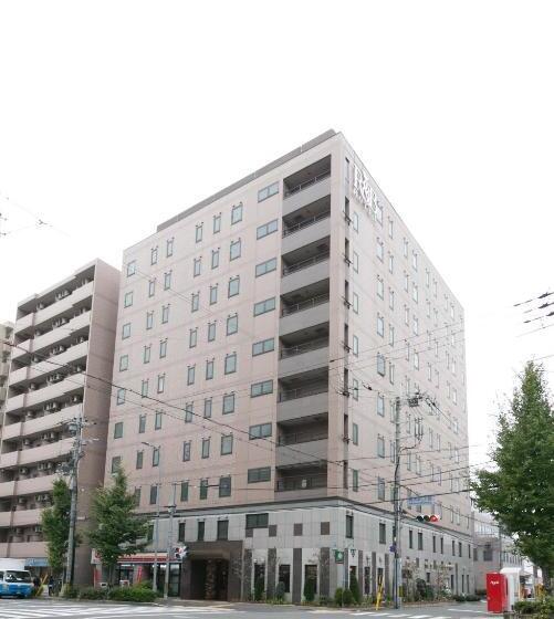 Fotos del hotel R&b  Kyoto Station Hachijoguchi:  11