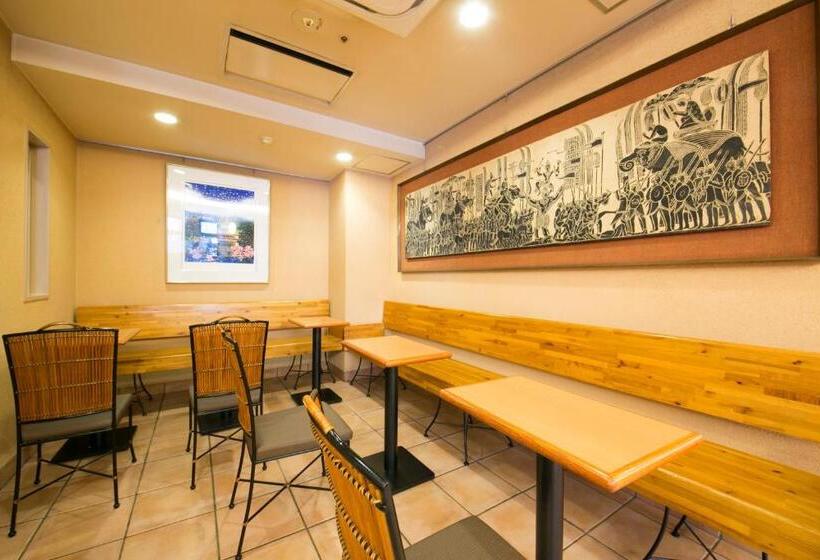 Fotos del hotel R&b  Kyoto Station Hachijoguchi:  5