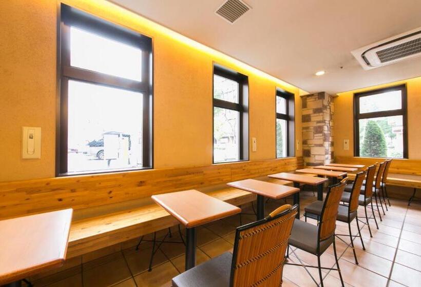 Fotos del hotel R&b  Kyoto Station Hachijoguchi:  10