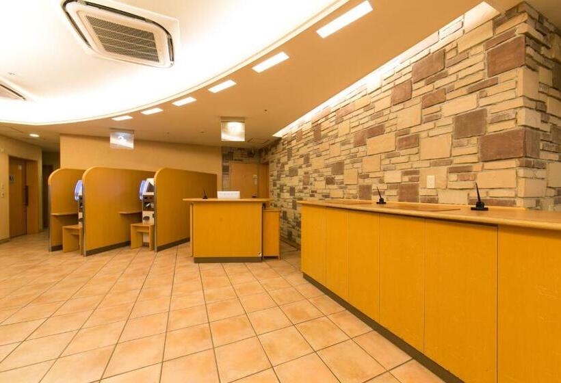 Fotos del hotel R&b  Kyoto Station Hachijoguchi:  9