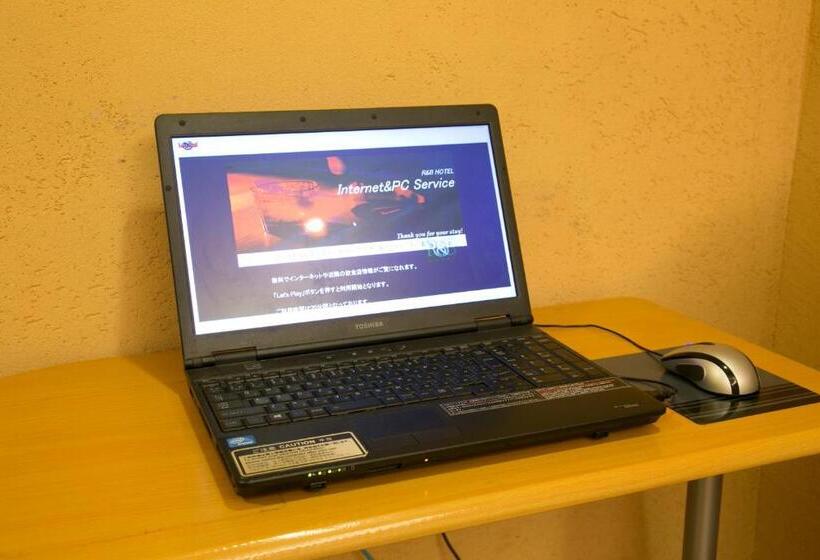 Fotos del hotel R&b  Kyoto Station Hachijoguchi:  6