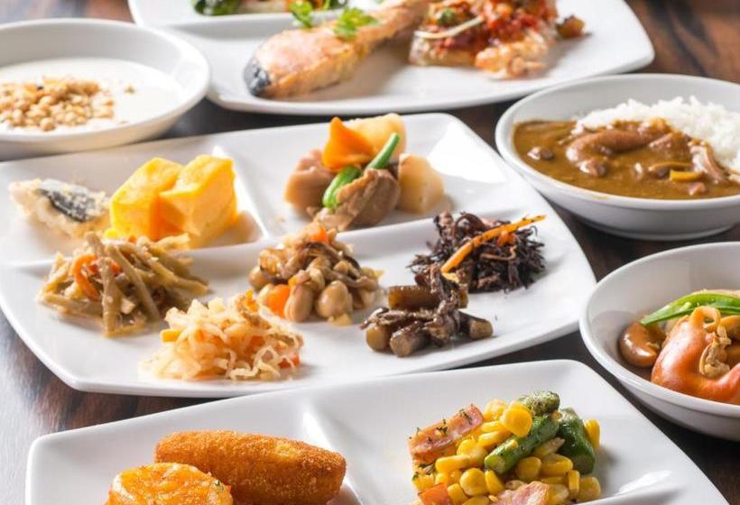 Fotos del hotel Wbf Sapporo North Gate:  12