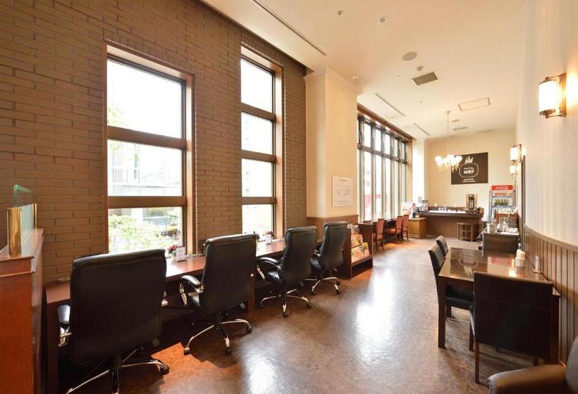 Fotos del hotel Wbf Sapporo North Gate:  11