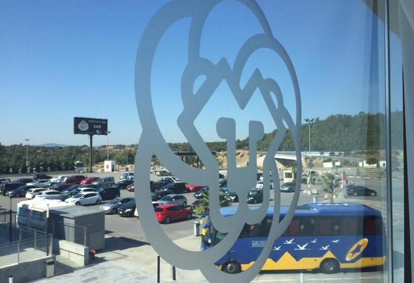 Fotos del hotel Complejo Leo 24h:  11