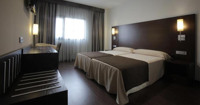 Fotos del hotel Complejo Leo 24h:  2