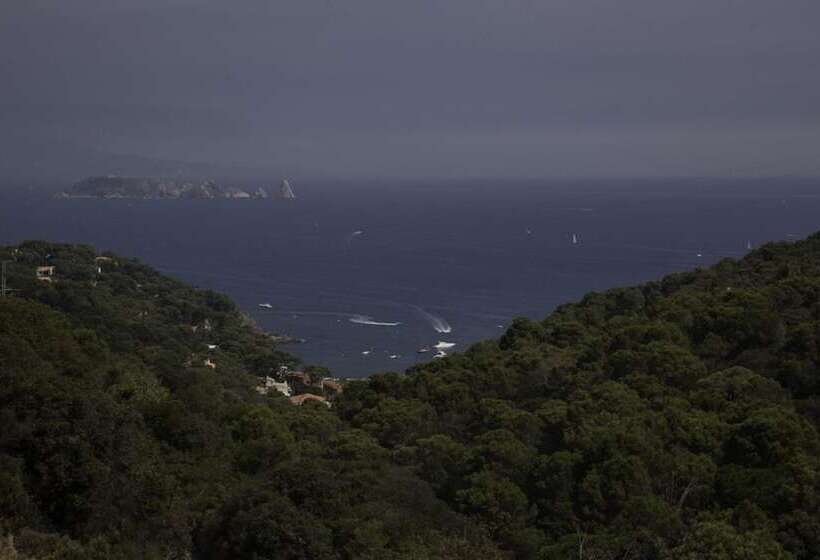 Fotos del hotel Es Cel De Begur:  7