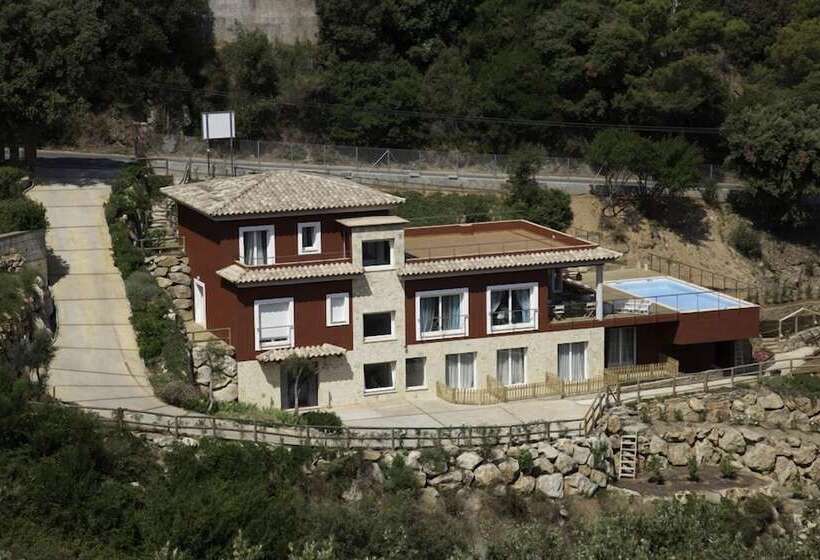 Fotos del hotel Es Cel De Begur:  14