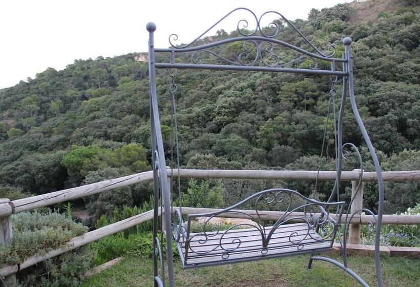 Fotos del hotel Es Cel De Begur:  6