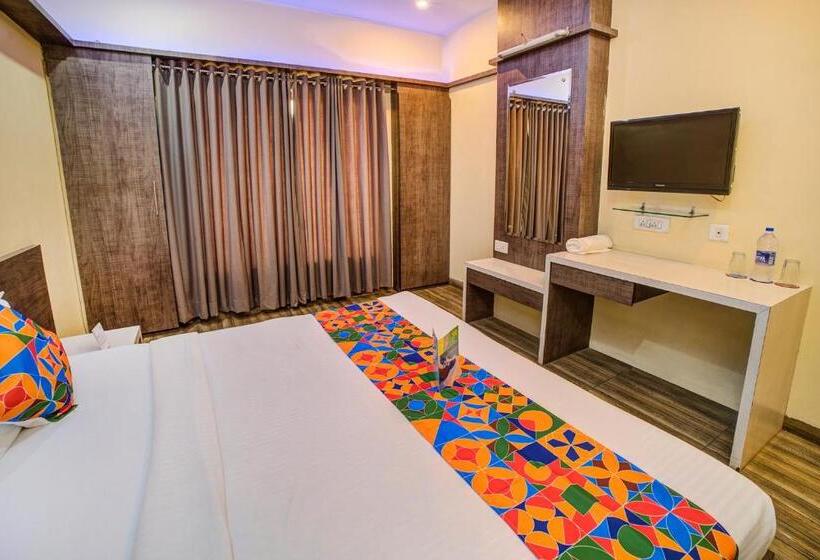 Fotos del hotel Fab Bee Town:  13