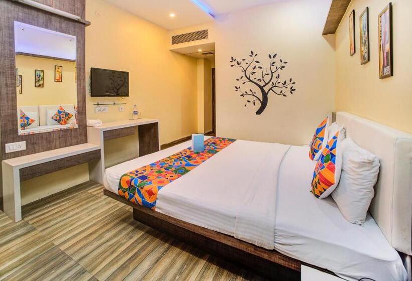 Fotos del hotel Fab Bee Town:  8