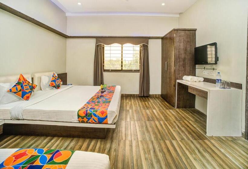 Fotos del hotel Fab Bee Town:  10