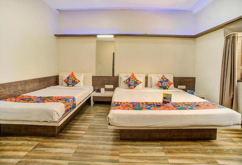 Fotos del hotel Fab Bee Town:  17