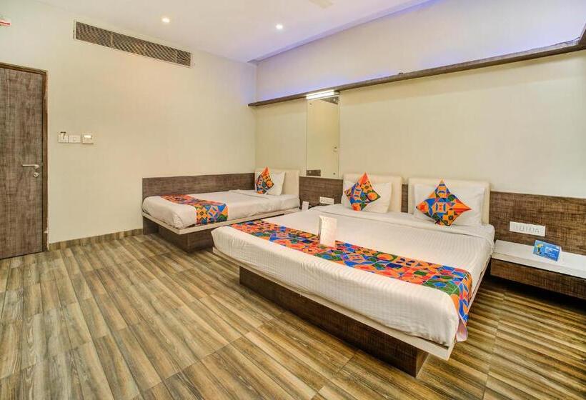 Fotos del hotel Fab Bee Town:  12