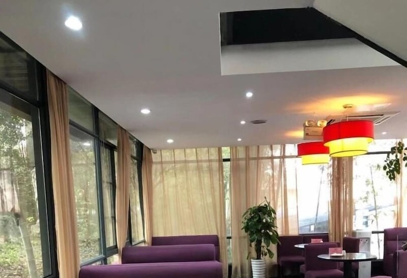 Fotos del hotel Greentree Inn Jiangsu Suzhou Heshan Business:  12