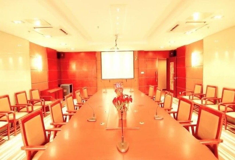 Fotos del hotel Greentree Inn Jiangsu Suzhou Heshan Business:  6