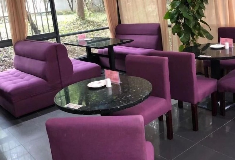 Fotos del hotel Greentree Inn Jiangsu Suzhou Heshan Business:  2