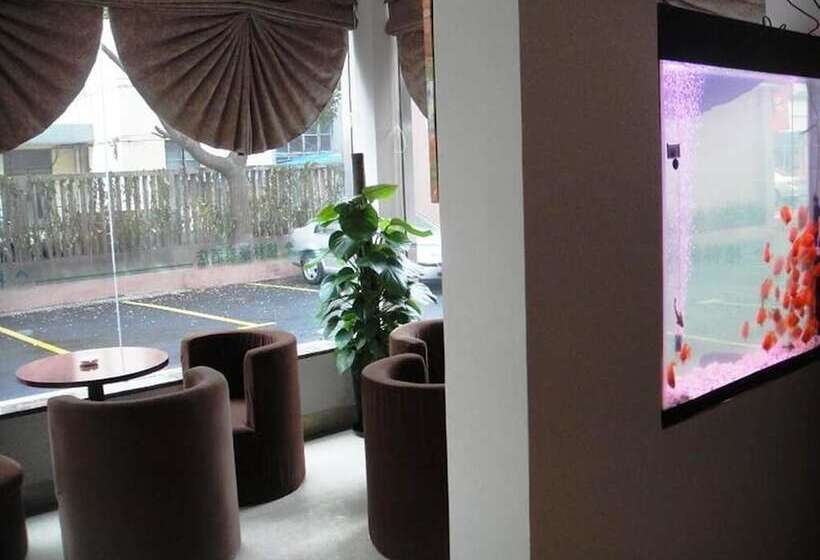 Fotos del hotel Greentree Inn Jiangsu Suzhou Heshan Business:  14