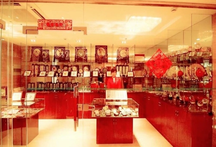 Fotos del hotel Greentree Inn Jiangsu Suzhou Heshan Business:  15