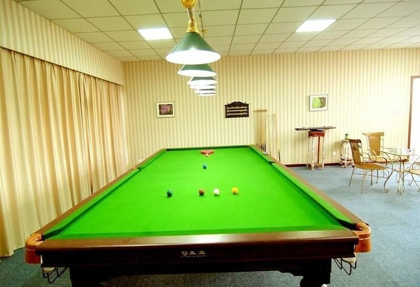 Fotos del hotel Greentree Inn Jiangsu Suzhou Heshan Business:  4