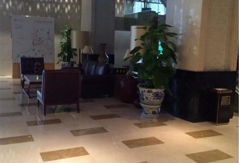 Fotos del hotel Tianjin Jinlong International:  3