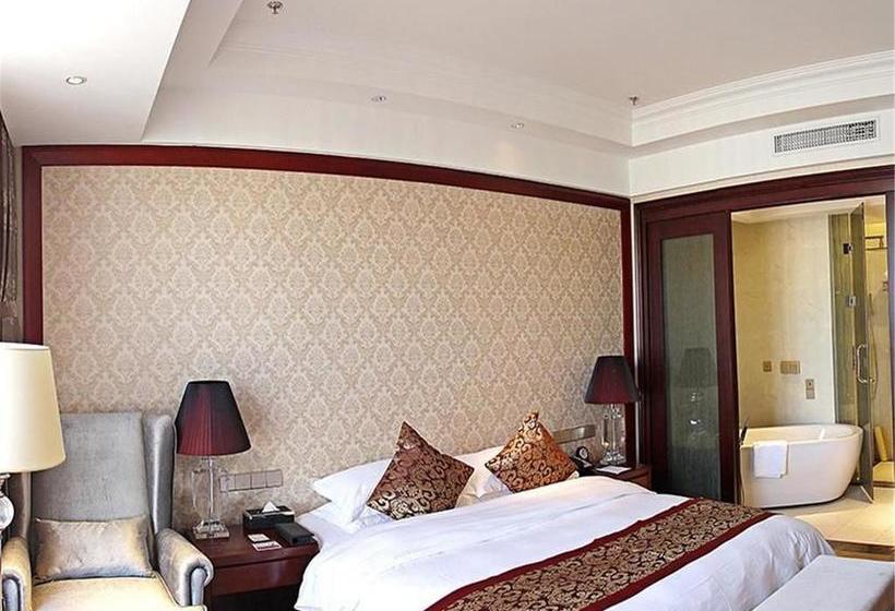 Fotos del hotel Tianjin Jinlong International:  11