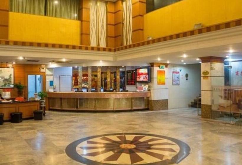 Fotos del hotel Foshan Pearl River:  16