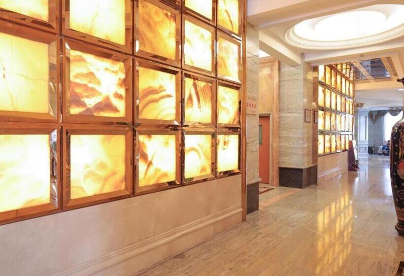 Fotos del hotel Vienna International  Tianjin Guizhou Road:  20