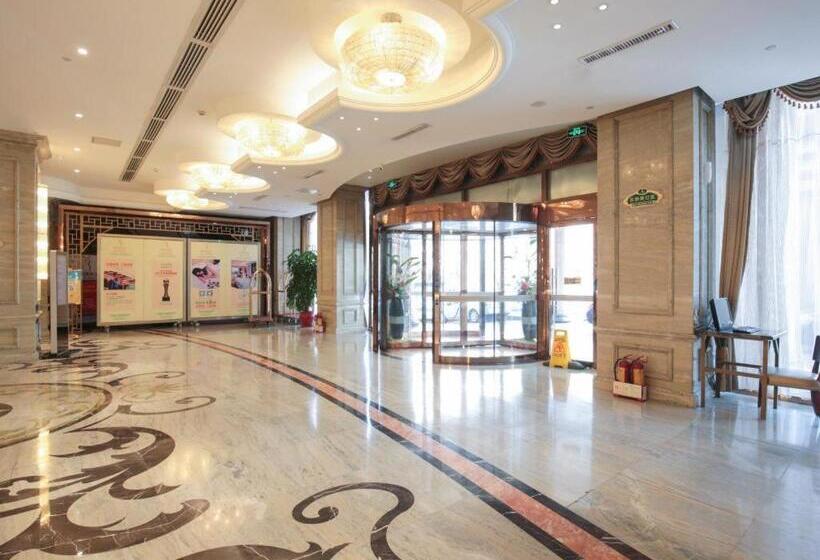 Fotos del hotel Vienna International  Tianjin Guizhou Road:  3