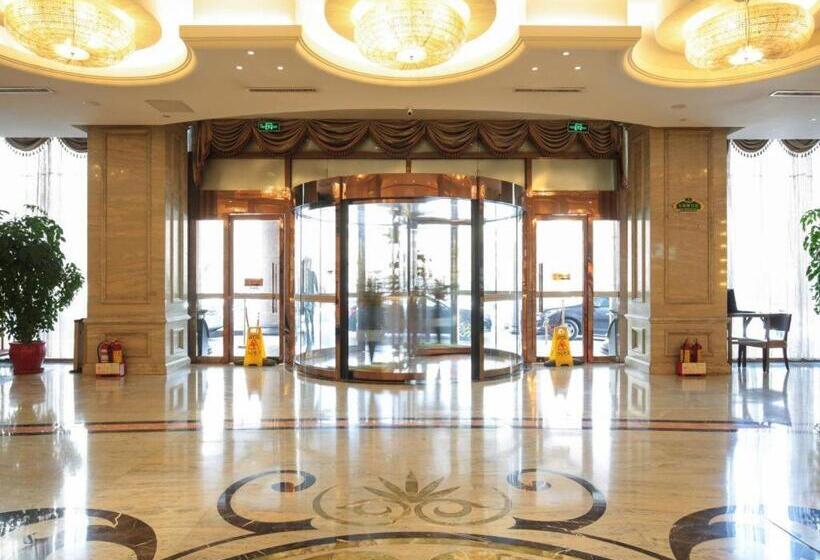 Fotos del hotel Vienna International  Tianjin Guizhou Road:  18