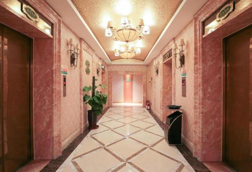 Fotos del hotel Vienna International  Tianjin Guizhou Road:  21