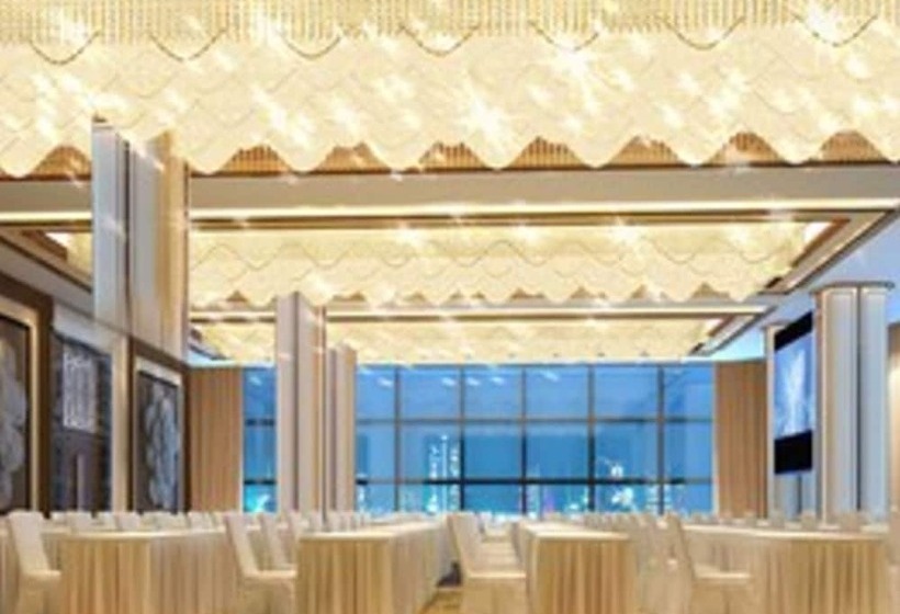 Fotos del hotel Wuhan You Yi International:  12