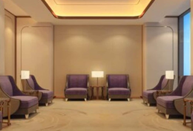 Fotos del hotel Wuhan You Yi International:  2